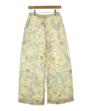 DRIES VAN NOTEN 팬츠 (기타) 여성용