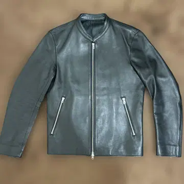LIDNM 가죽 자켓