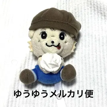 3대째 J Soul 이와타 타카노리 로키 봉제 인형 키링