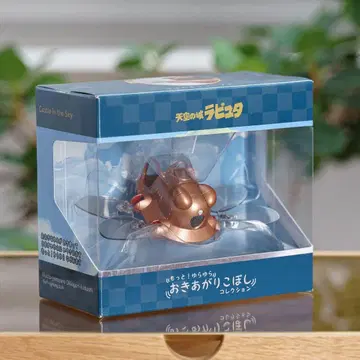 천공의 성 라퓨타 날갯짓 플랩터 플랩터 피규어