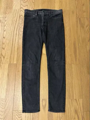 MINEDENIM 마인 데님 S.Slim 스키니 데님 노구치 츠요시