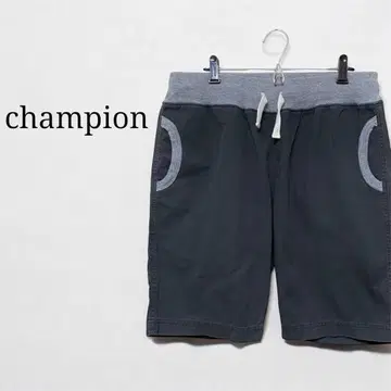champion 챔피온 (XL) 하프 팬츠 숏 그레이 빅 사이즈