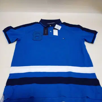 미사용 새상품 택 포함 TOMMY HILFIGER 피케 셔츠