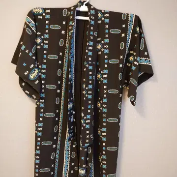 ANNA SUI 안나수이 유카타 M 사이즈