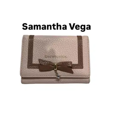 [ M3 ] Samantha Vega 카드 케이스 핑크