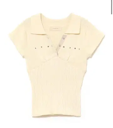 오늘 발송 Lindsay logo tops andmary