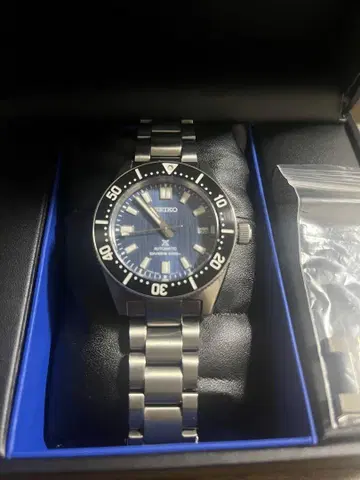 SEIKO 프로스펙스 SBDC165