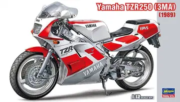 Yamaha TZR250 3MA 1989 프라모델 키트 새상품