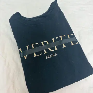 센라 원맨 VERITE 롱 티셔츠