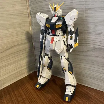 MG 뉴건담 ver ka 정크 완성품
