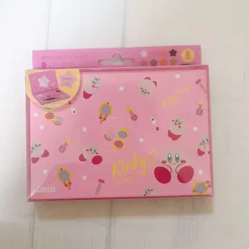 별의 커비 아이섀도 팔레트
