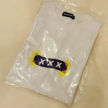 갓 셀렉션 트리플 엑스 티셔츠