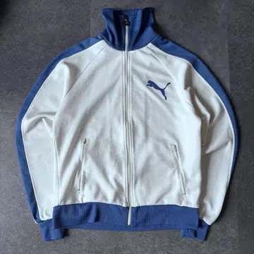 00s Puma 푸마 트랙 자켓