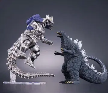 현품 한정 고질라 메카고질라 무비 몬스터 고질라 스토어 한정 미개봉