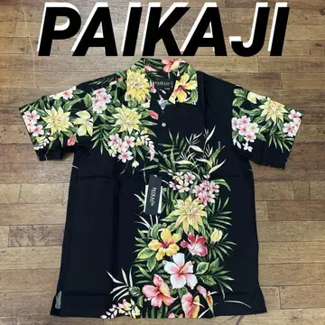 [미사용 새상품] PAIKAJI M 사이즈 블랙 라벨