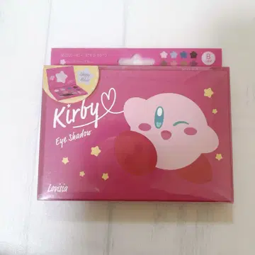 별의 커비 아이섀도우 팔레트