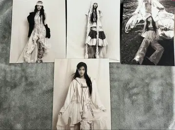 [미출시] ILLIT 앨범 Soundwave 미니 포스터