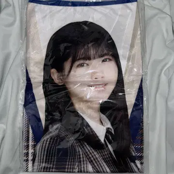 노기자카46 츠츠이 아야메 담요 2021