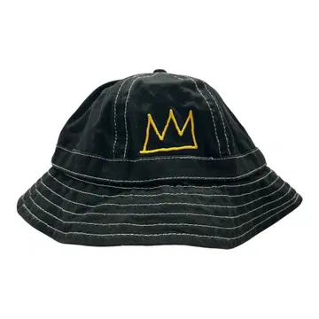 JEAN MICHEL BASQUIAT 바스키아 버킷햇 버케하
