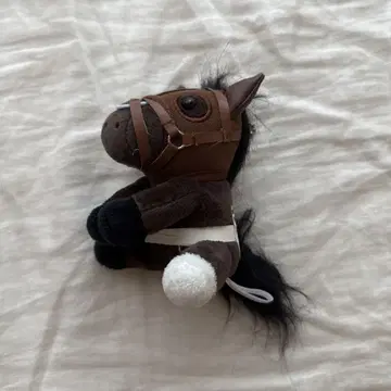 아이돌 호스 두라멘테 봉제 인형