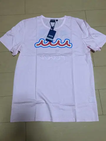 새상품 무타 마린 T셔츠