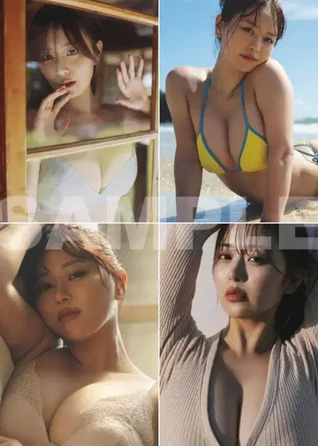 이구치 유카 L판 사진 20매 세트