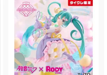 타이토 한정 하츠네 미쿠 x RODY 땡큐 ver. 피규어