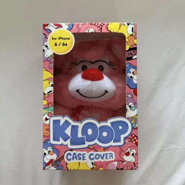 코다 쿠미 KLOOP 스마트폰 케이스
