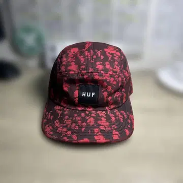 HUF 제트 캡 빨검
