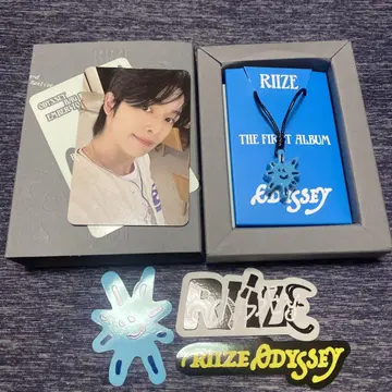 RIIZE ODYSSEY SUNLOVE SUN ver. 성찬