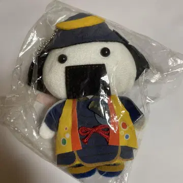 갑옷 버전 무스비마루 봉제 인형 (소)