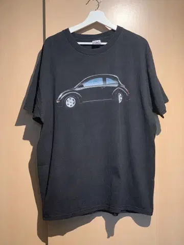 90년대 폭스바겐 비틀 티셔츠 size XL
