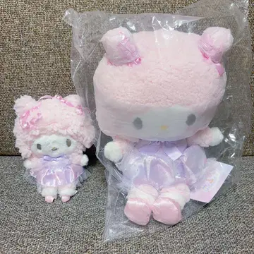 산리오 마이 스위트 피아노 드리미 디자인 시리즈 마스코트 봉제인형