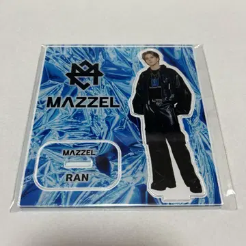 MAZZEL 온라인 복권 아크릴 스탠드 란