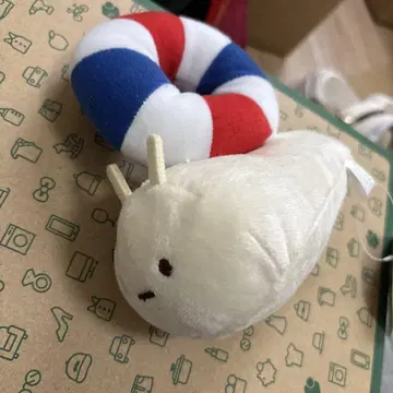 스미코구라시 가짜 달팽이 봉제 인형