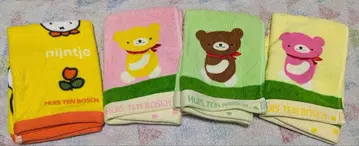 하우스텐보스 핸드 타월 미사용 새상품