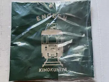 기노쿠니야 에노덴 콜라보 토트백 에코백 가마쿠라 한정 쇼난 기노쿠니야