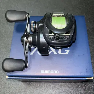 시마노 22SLX DC XT 70XG