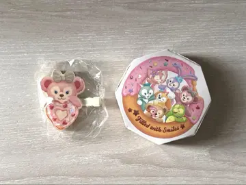 더피 & 프렌즈 필드 위드 조이! 헤어 클립 셰리메이