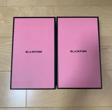 BLACKPINK 응원봉 ver2