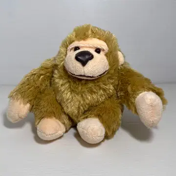 히로쿤하우스 HIROKUNHOUSE 고릴라 봉제 인형