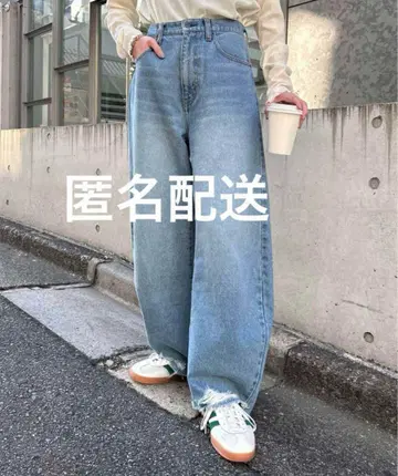차오패닉 티피 KATER vintagedenim 커브 데님