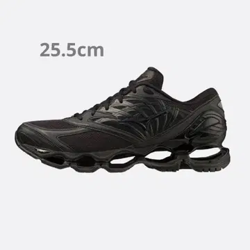 Mizuno Wave Prophecy LS 블랙 25.5cm
