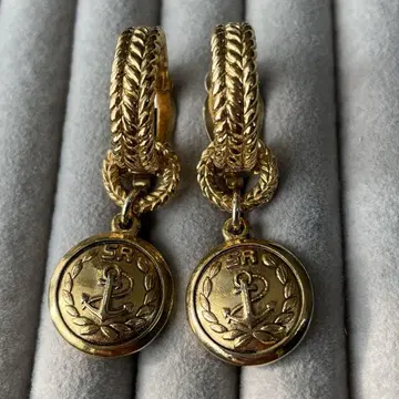 SONIA RYKIEL 빈티지 귀걸이