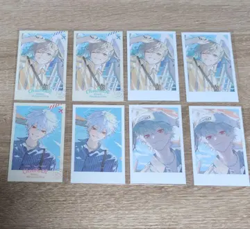 ChroNoiR BlueMemories / 폴라로이드 쿠즈하 카나에