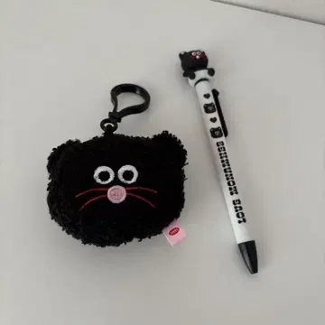 모남히 참 & 볼펜