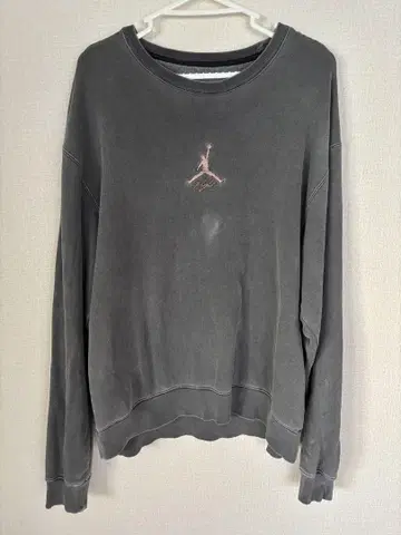 Jordan 그레이 트레이닝복 XL