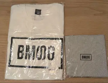 [Architect 한정판] 토트백, T셔츠 BMSG