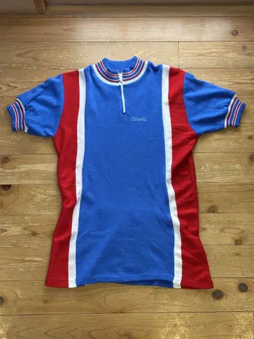 60s BACHELIER Sport 빈티지 사이클링 셔츠