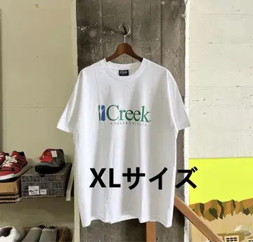 Creek Angler's Device Tee XL 사이즈